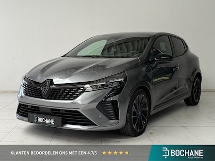 Renault Clio 0