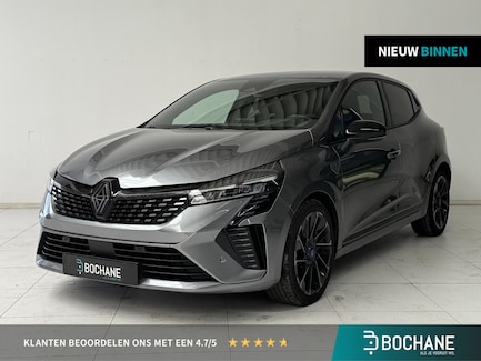 Renault Clio 0