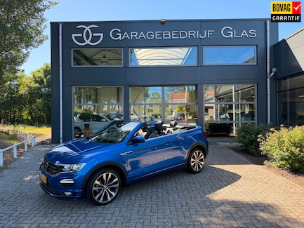 Volkswagen T-Roc Cabrio 0