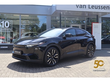 Toyota C-HR / C-HR+ 0