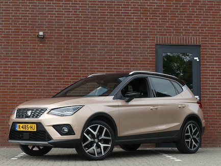 SEAT Arona 0