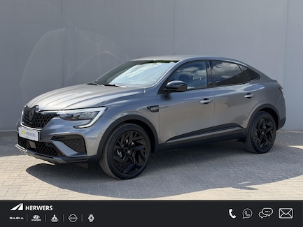 Renault Arkana 0