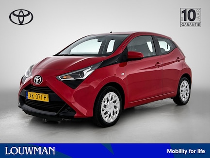 Toyota Aygo 0