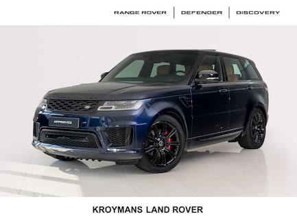 Land Rover Range Rover Sport 0