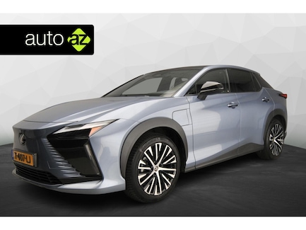 Lexus RZ 0