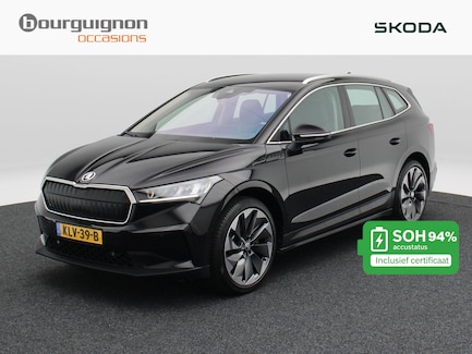 Skoda Enyaq 0