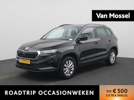 Skoda Karoq 0
