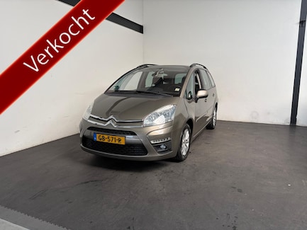 Citroën C4 Grand Picasso 0