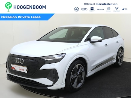 Audi Q4 Sportback e-tron 0