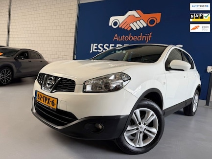 Nissan Qashqai 0