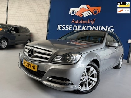 Mercedes-Benz C-klasse 0
