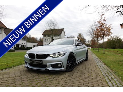 BMW 4-Serie Gran Coupe 0
