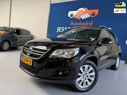 Volkswagen Tiguan 0