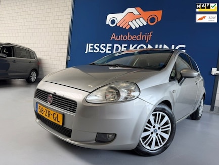 Fiat Punto 0