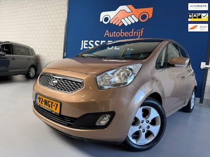 Kia Venga 0