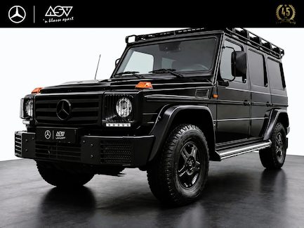 Mercedes-Benz G-klasse 0