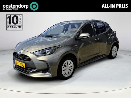 Toyota Yaris 0