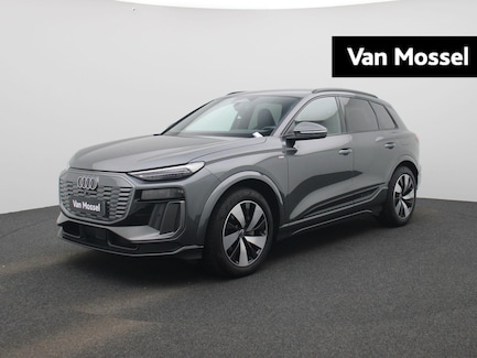 Audi Q6 e-tron 0