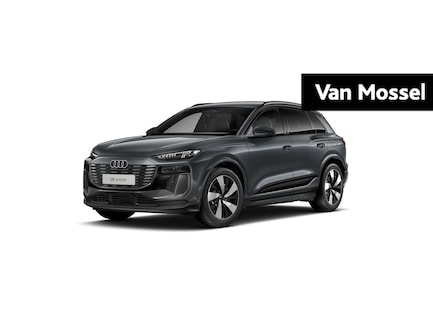 Audi Q6 e-tron 0