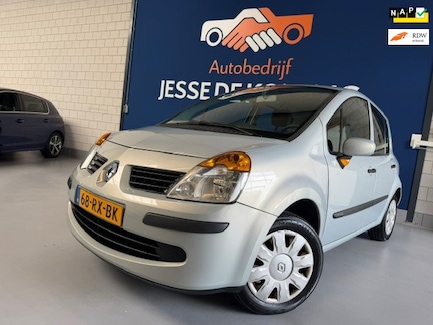 Renault Modus 0