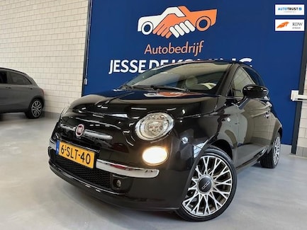 Fiat 500 0