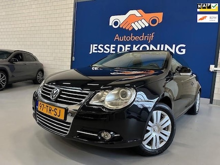 Volkswagen Eos 0