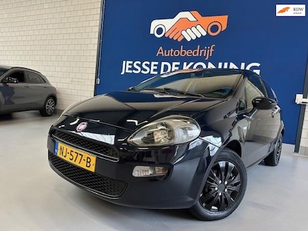 Fiat Punto 0