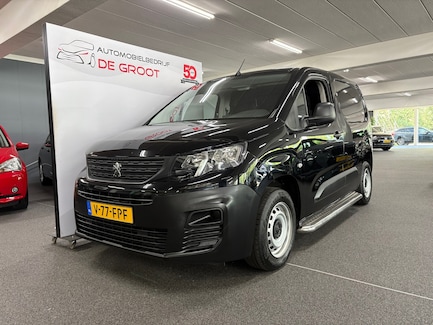 Peugeot Partner 0