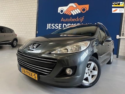 Peugeot 207 0