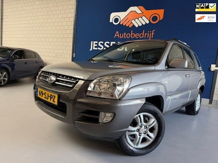 Kia Sportage 0