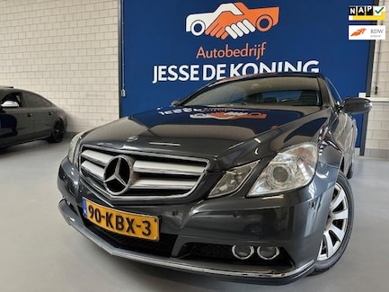 Mercedes-Benz E-klasse 0