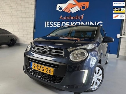 Citroën C1 0