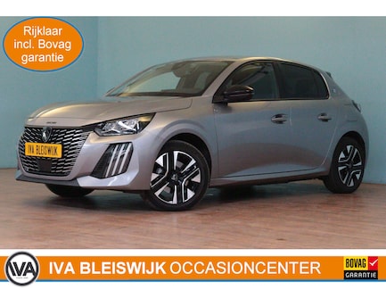 Peugeot e-208 0