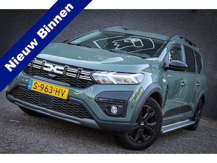 Dacia Jogger 0