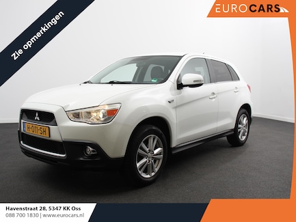 Mitsubishi ASX 0
