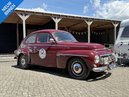 Volvo PV544 0