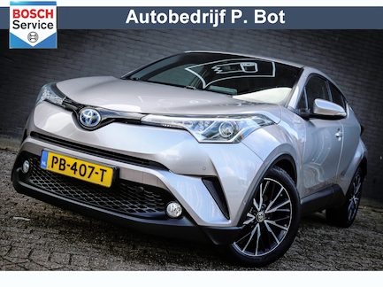 Toyota C-HR / C-HR+ 0