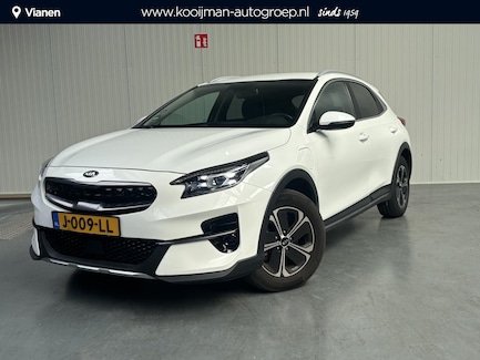 Kia Xceed 0