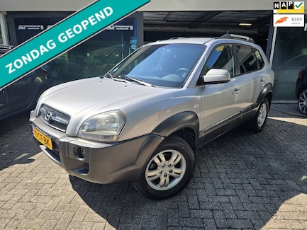 Hyundai Tucson 0