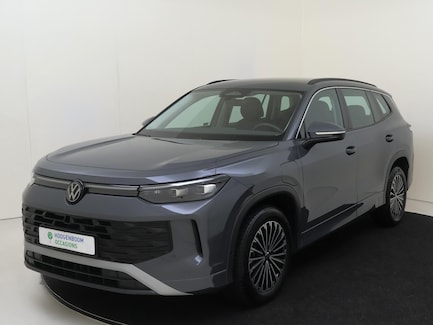 Volkswagen Tayron 0