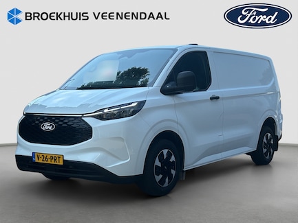 Ford E-Transit Custom 0