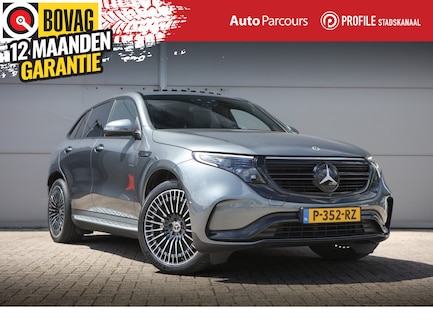 Mercedes-Benz EQC 0