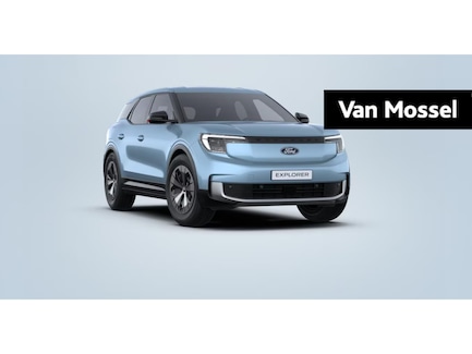 Ford Explorer 0
