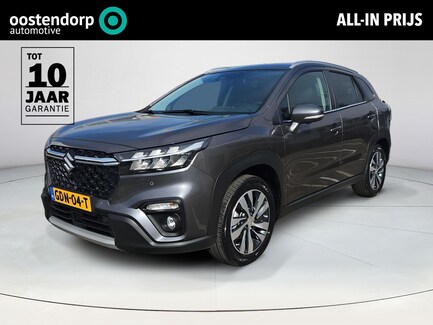 Suzuki S-Cross 0