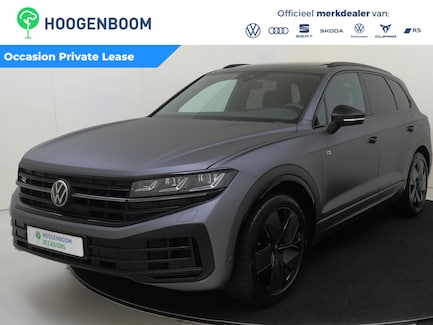 Volkswagen Touareg 0