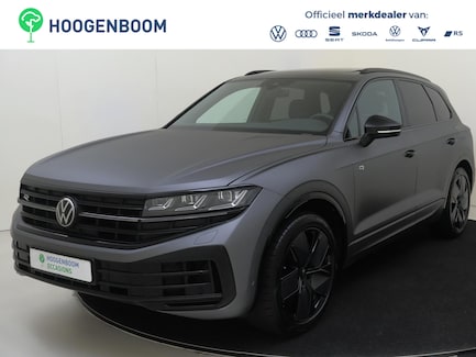 Volkswagen Touareg 0