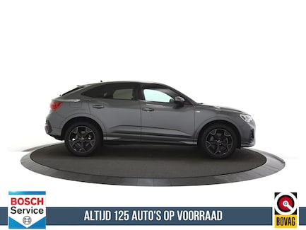 Audi Q3 Sportback 0