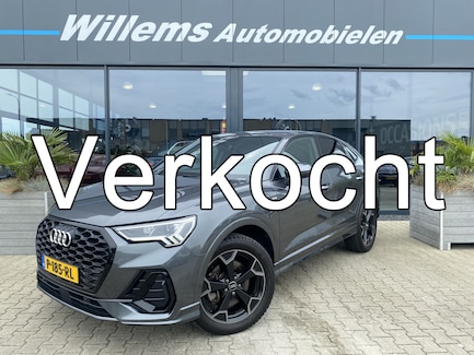 Audi Q3 Sportback 0