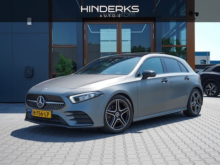Mercedes-Benz A-klasse 0