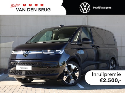 Volkswagen Multivan 0